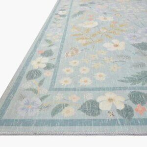 Rifle Paper Co. Runner Rug